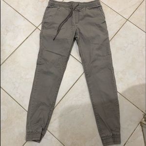 Forever 21 Jogger Jeans